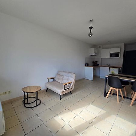 Appartement Dans Residence Avec Piscine Agde Exteriér fotografie