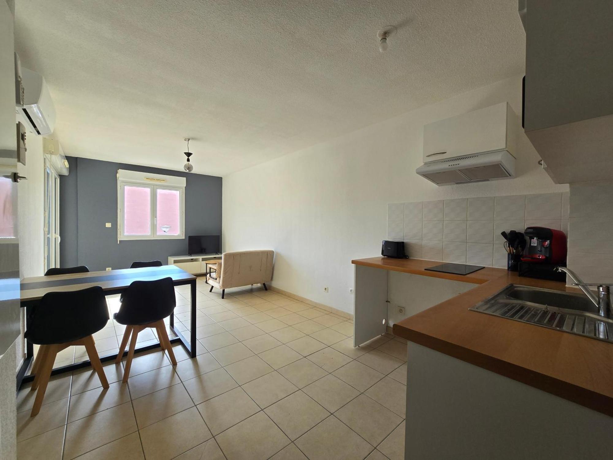 Appartement Dans Residence Avec Piscine Agde Exteriér fotografie