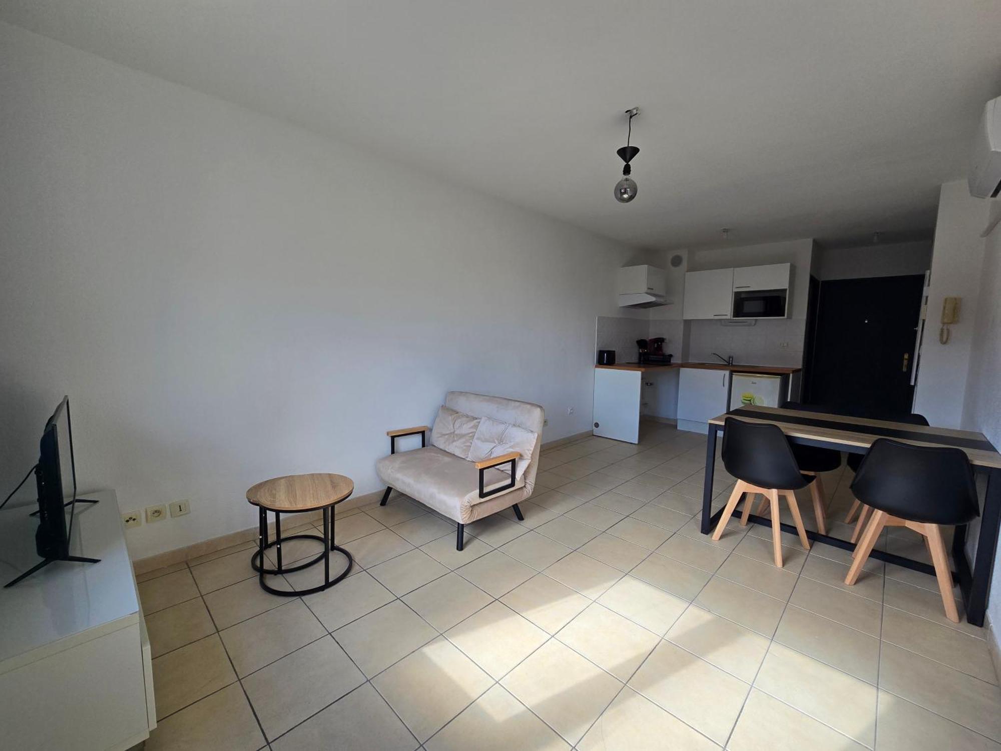 Appartement Dans Residence Avec Piscine Agde Exteriér fotografie